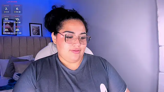 _michel_bbw webcam