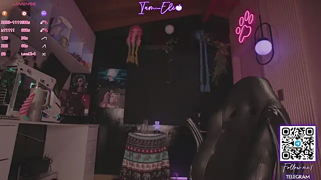Iam_elii1 webcam