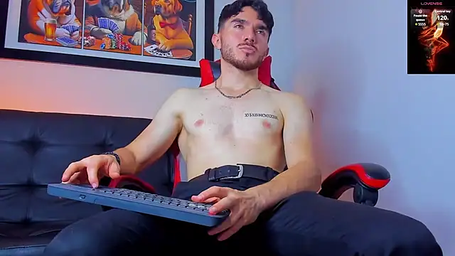 Dante_Blake1 webcam