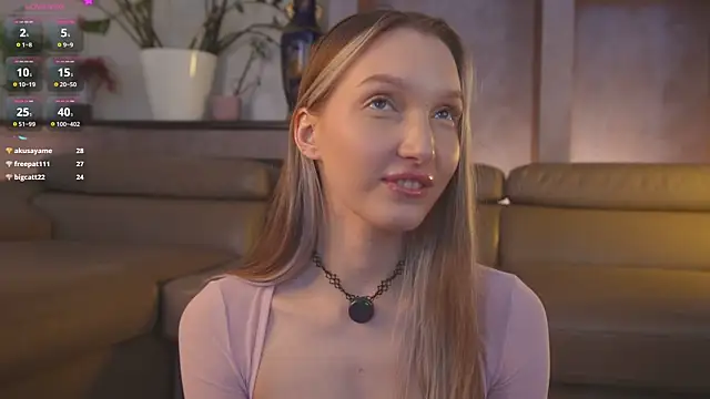YvetteMilbrett webcam