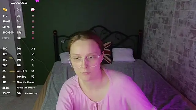 JessieWayy webcam