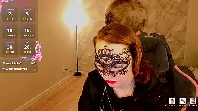 Margo_Kelly webcam