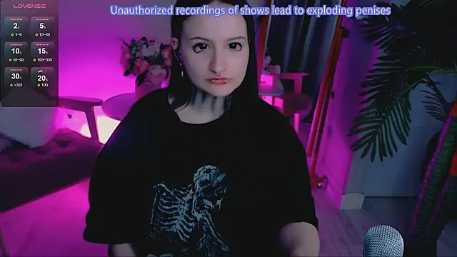 Ame_xCore webcam