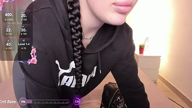 missAngellina webcam