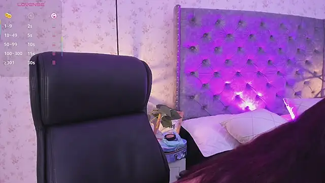 MissSussy webcam