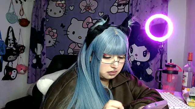 lussyevans24 webcam