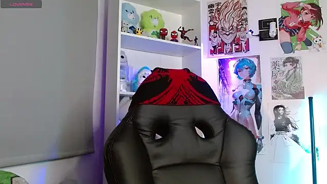 CelesteAyase webcam