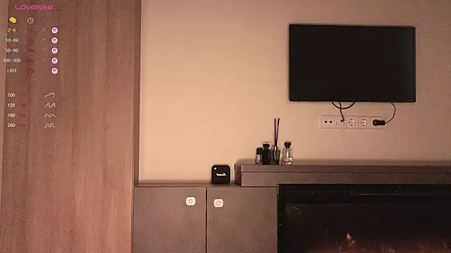 SabrinaCharm_ webcam