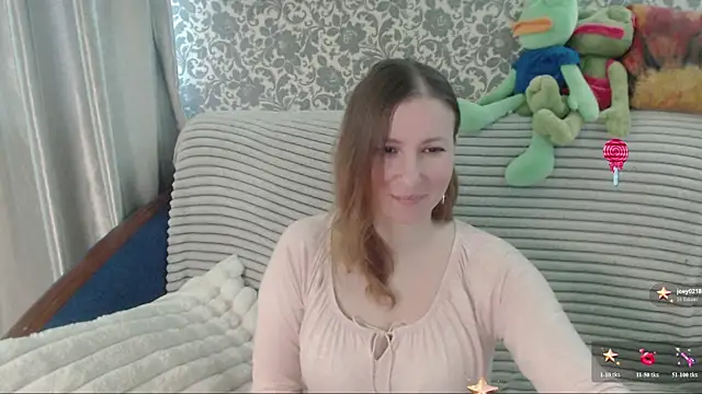 LesanaMagic webcam