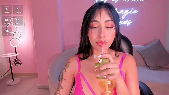 CelesteMoonX webcam