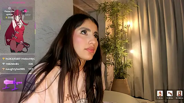 IsabelaStefano webcam