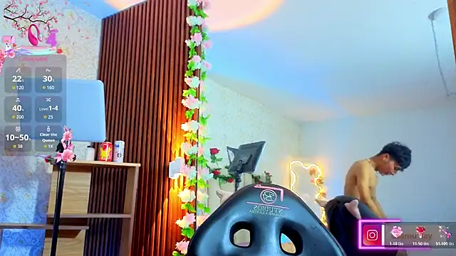 osamu_tay webcam
