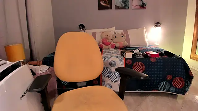 KimTaylorW webcam