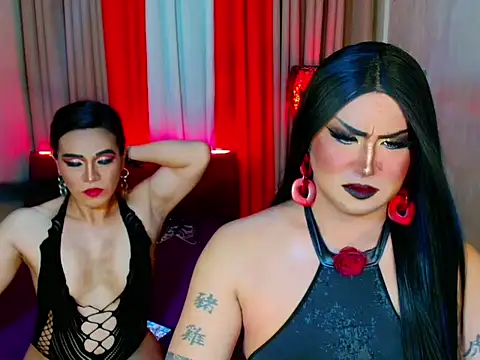 Incredible_Shemale webcam