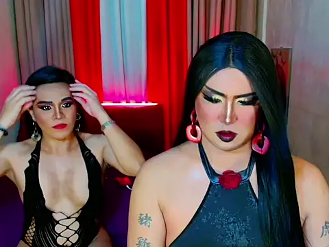 Incredible_Shemale webcam