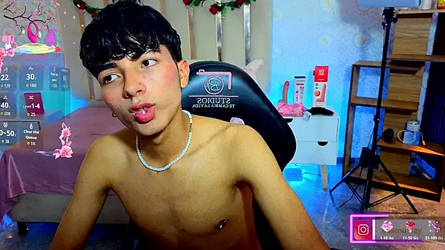 osamu_tay webcam