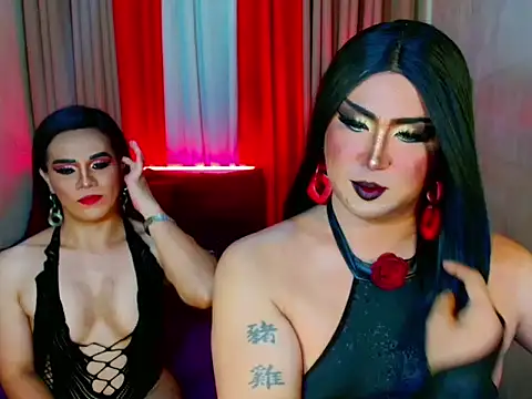 Incredible_Shemale webcam