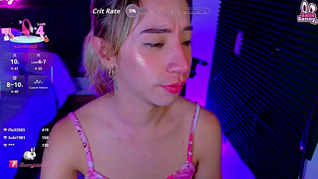 Littlebunny21 webcam