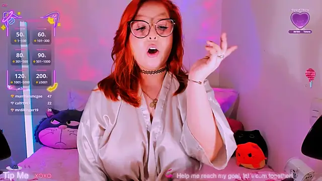 Rosie_Good_girl webcam
