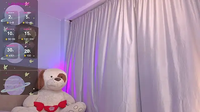 SALOME_F0X_ webcam