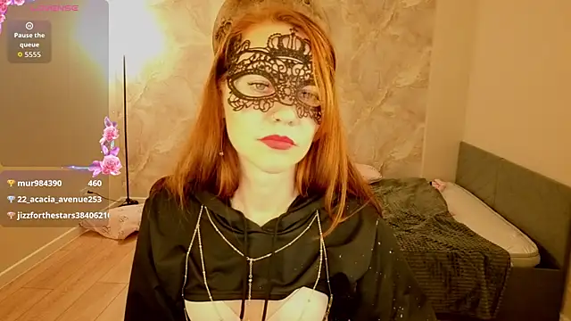 Margo_Kelly webcam