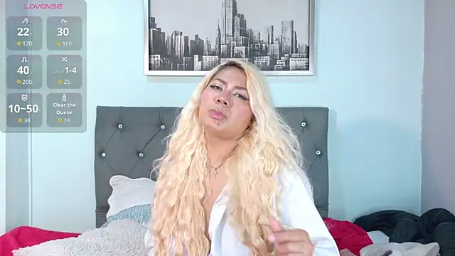 IvonnyBon_gh webcam