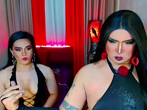 Incredible_Shemale webcam