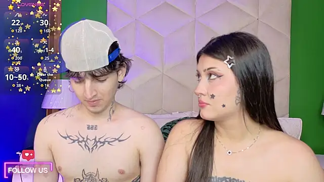 sett_and_gwen webcam