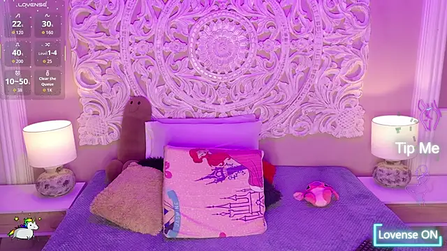 MalaikaBrown webcam