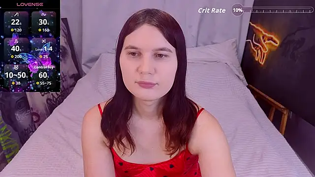SabrinaLee webcam