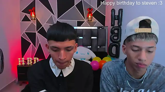 Juan_Nd_Steven webcam