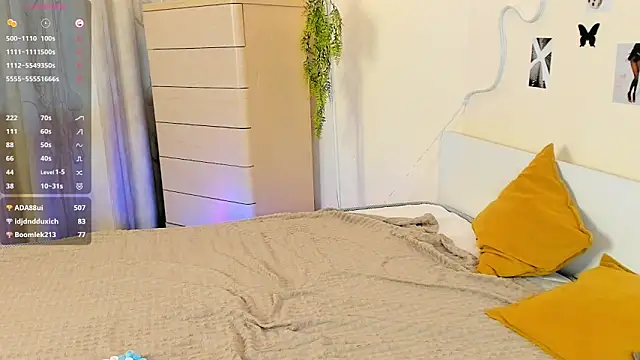 MidnightPoise webcam