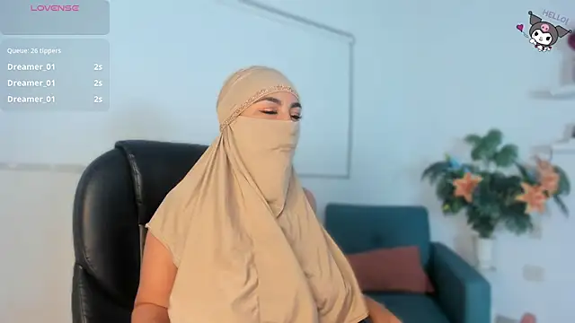 ailinn_sahara webcam