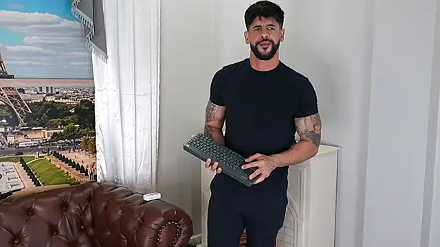 Petesevans webcam