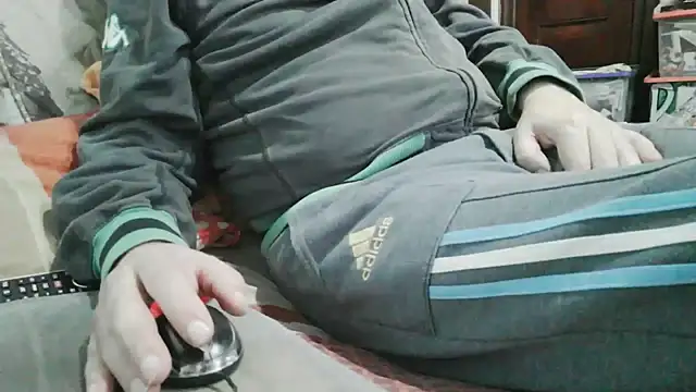 messi_syssy webcam