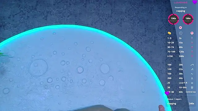 ReinaChloe webcam