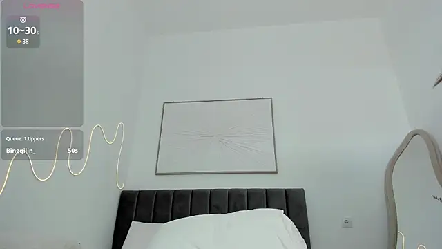 SimonaGerry webcam
