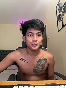 Prince_kiyoshi webcam