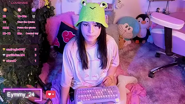 Eymmy_24 webcam