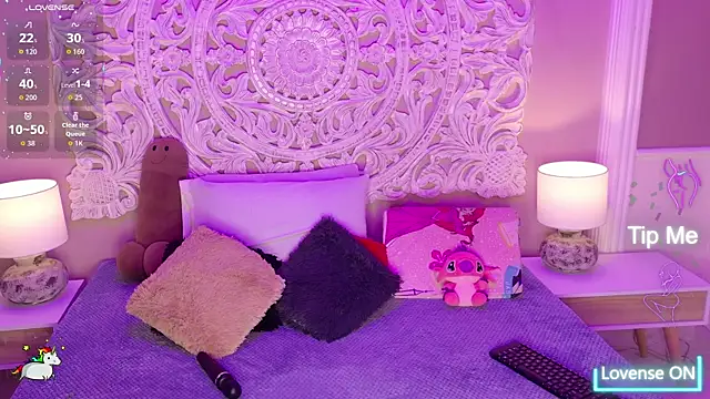MalaikaBrown webcam