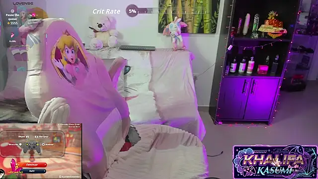 Khalifa_Gold webcam