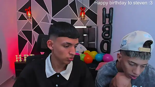 Juan_Nd_Steven webcam