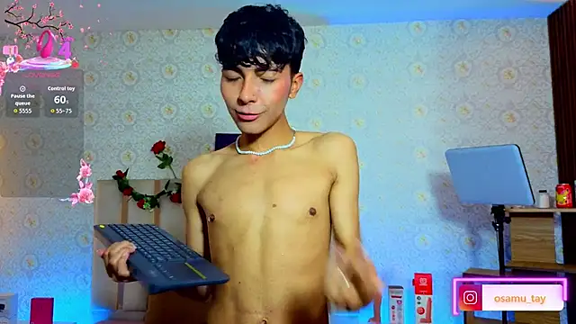 osamu_tay webcam