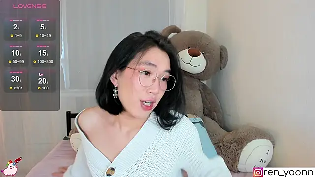 Ren_yoon webcam