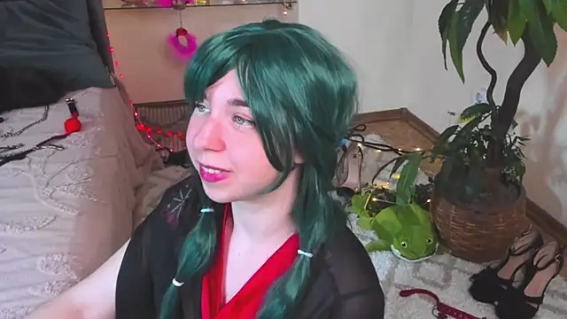 AlexxisSkky webcam
