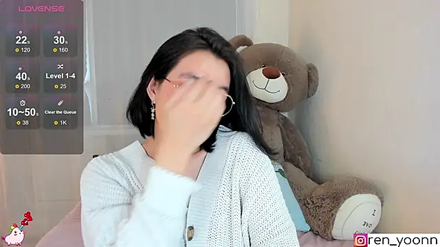 Ren_yoon webcam