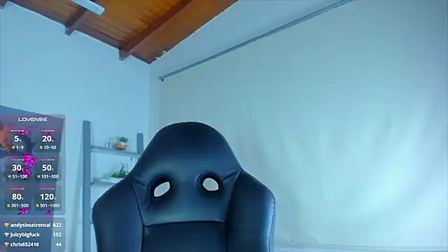 AlessiaMarcu- webcam