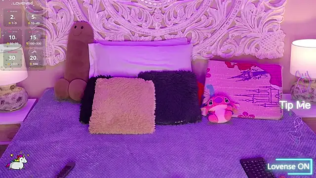 MalaikaBrown webcam