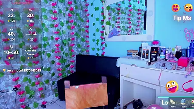 AngelaCoffee webcam