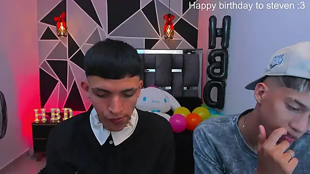 Juan_Nd_Steven webcam